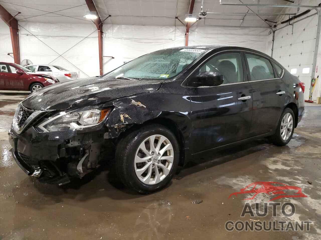 NISSAN SENTRA 2019 - 3N1AB7AP4KY378207