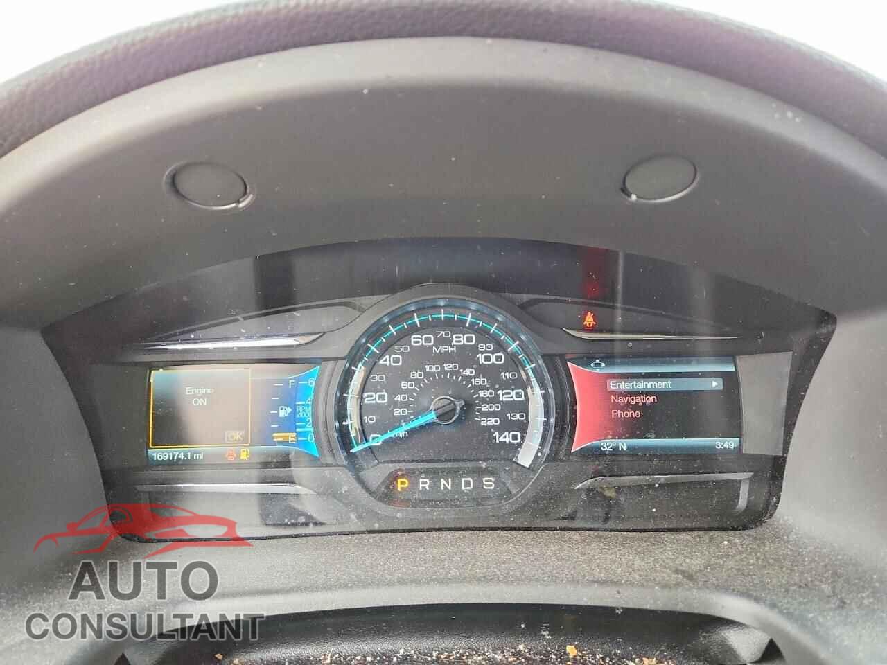 FORD FLEX 2015 - 2FMHK6C87FBA04308