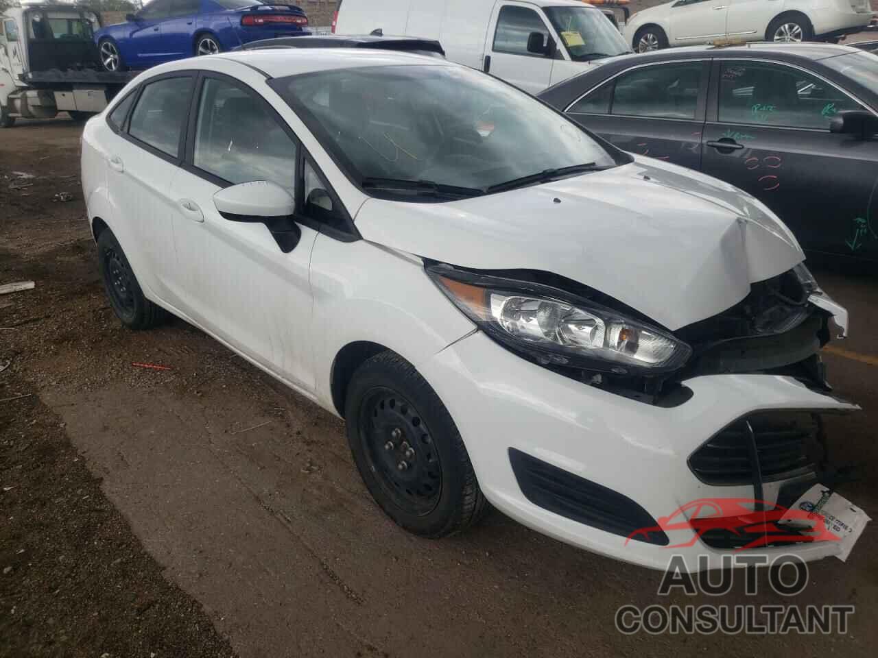 FORD FIESTA 2018 - 3FADP4AJ0JM139237