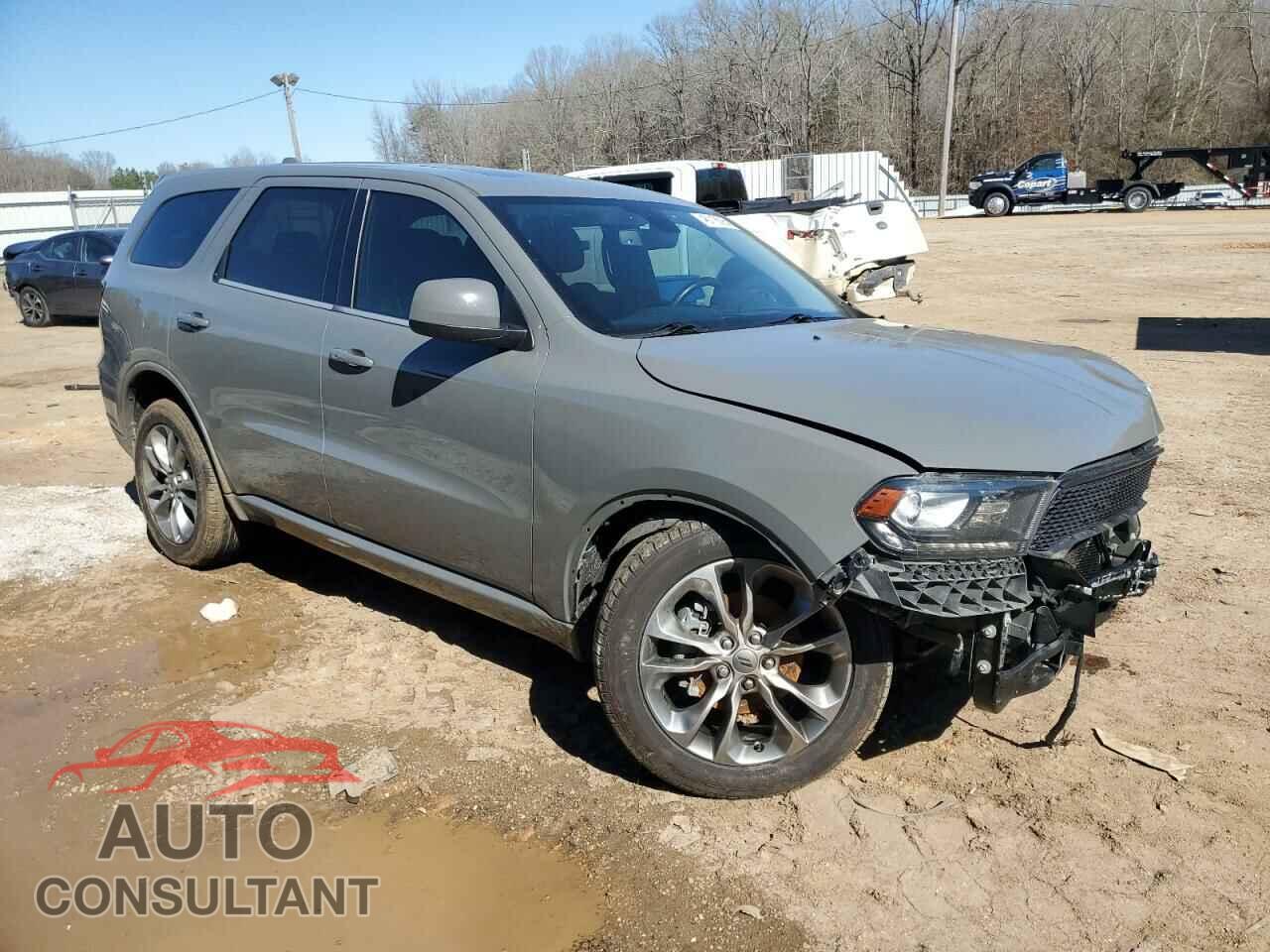 DODGE DURANGO 2020 - 1C4RDHDG7LC394584