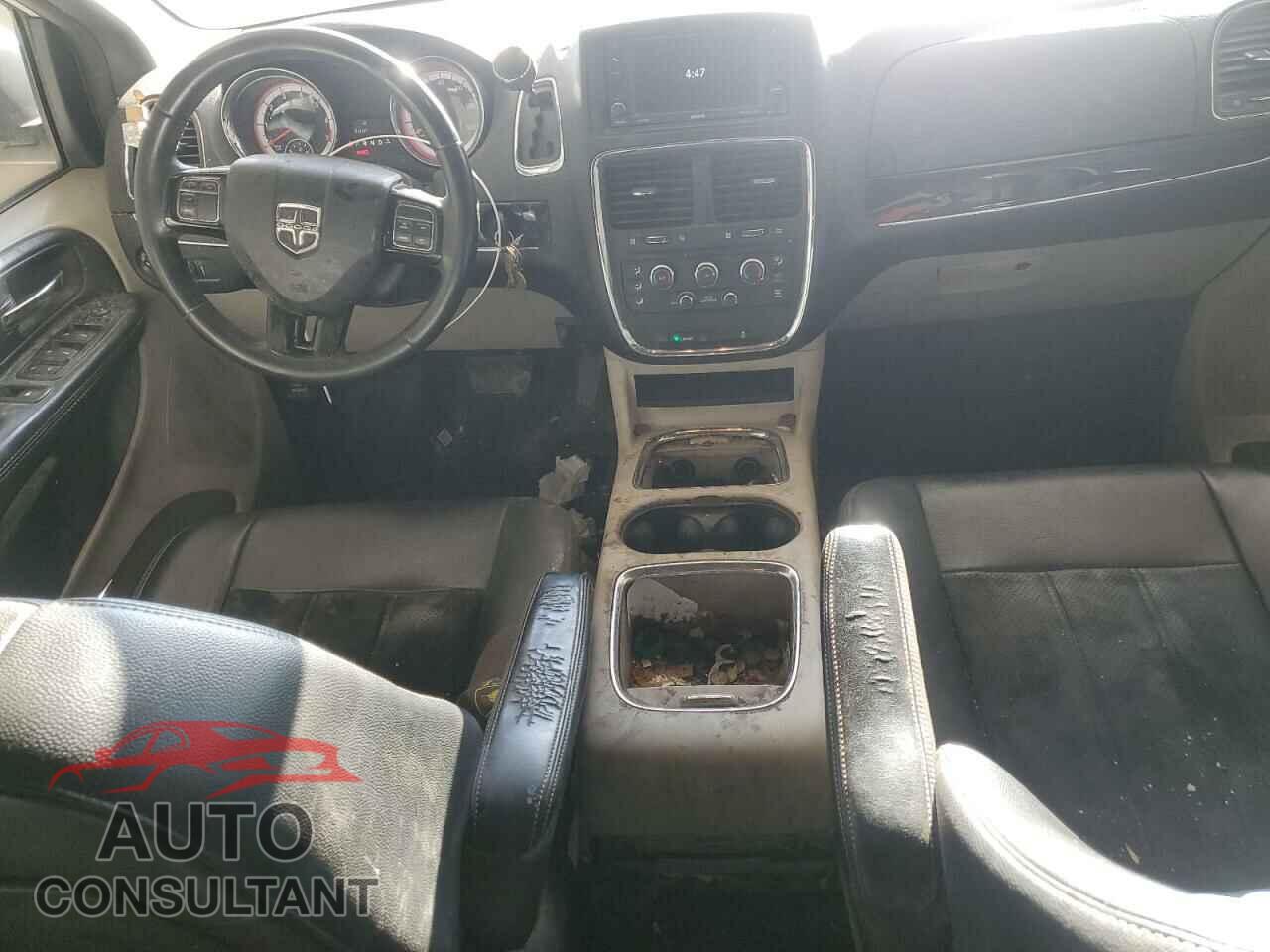 DODGE CARAVAN 2017 - 2C4RDGCG2HR678375