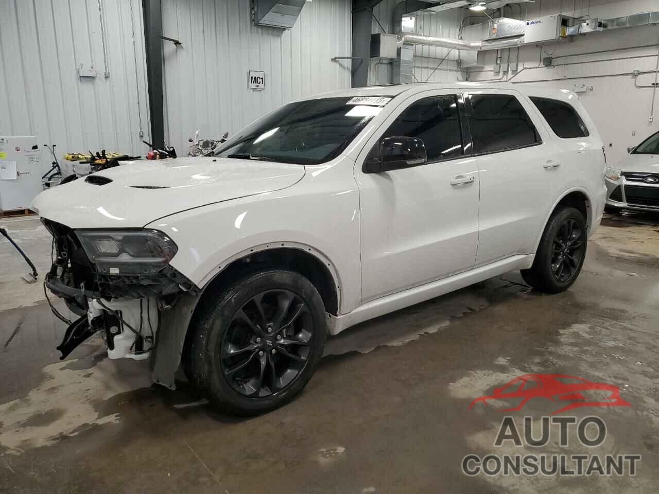 DODGE DURANGO 2021 - 1C4RDJDG1MC642238