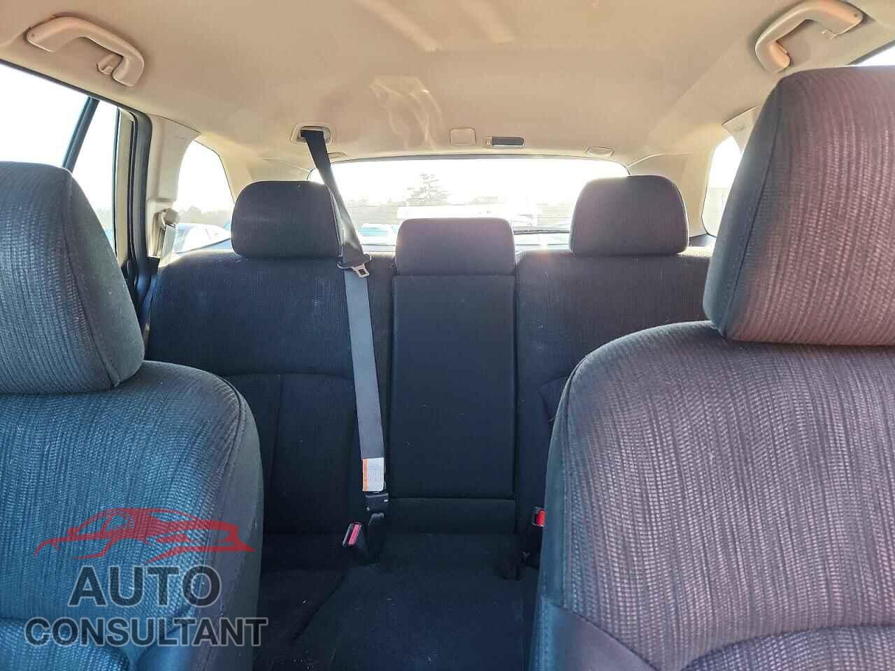 SUBARU OUTBACK 2013 - 4S4BRBBC8D3238292