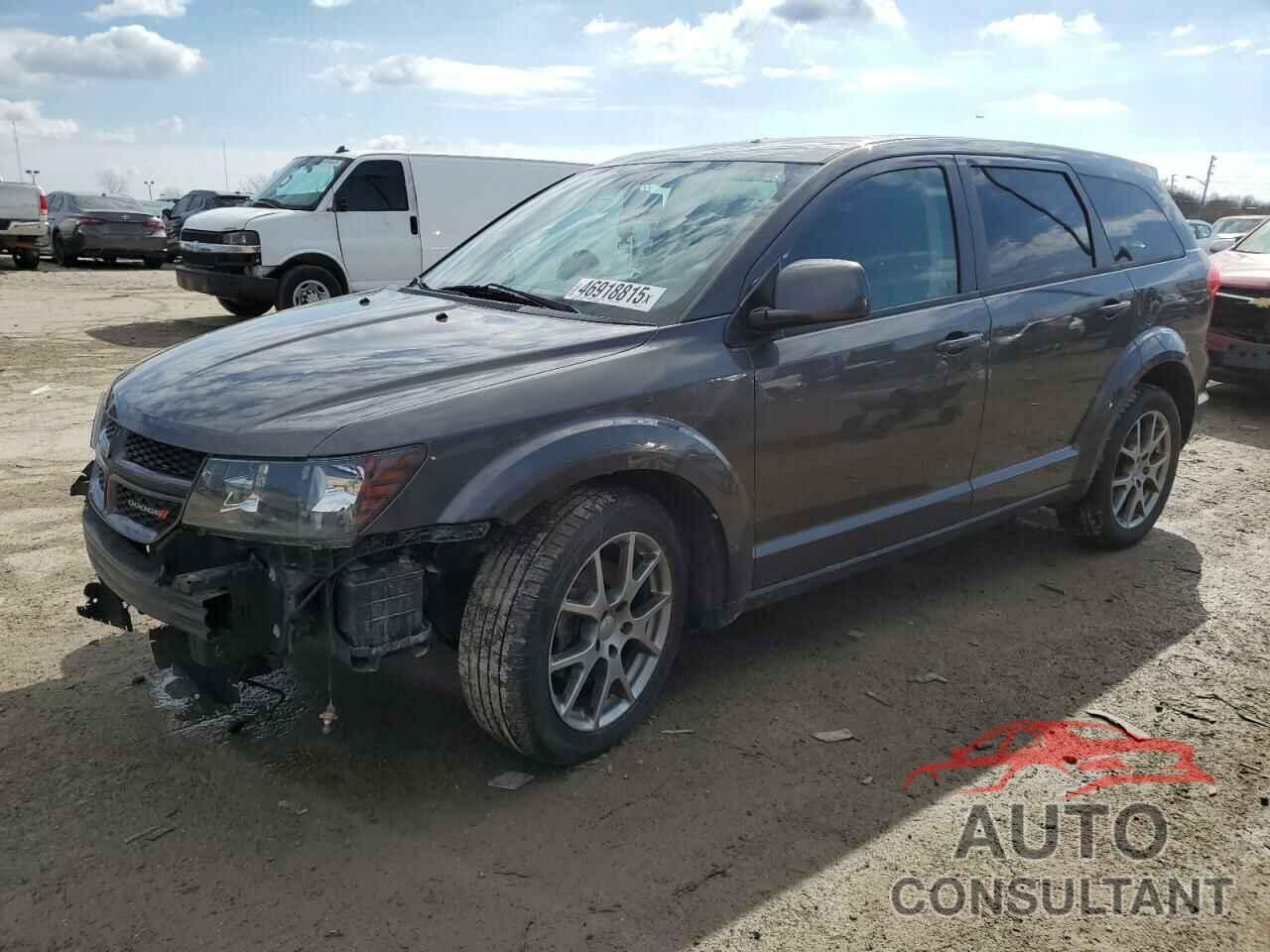 DODGE JOURNEY 2016 - 3C4PDCEG8GT178911