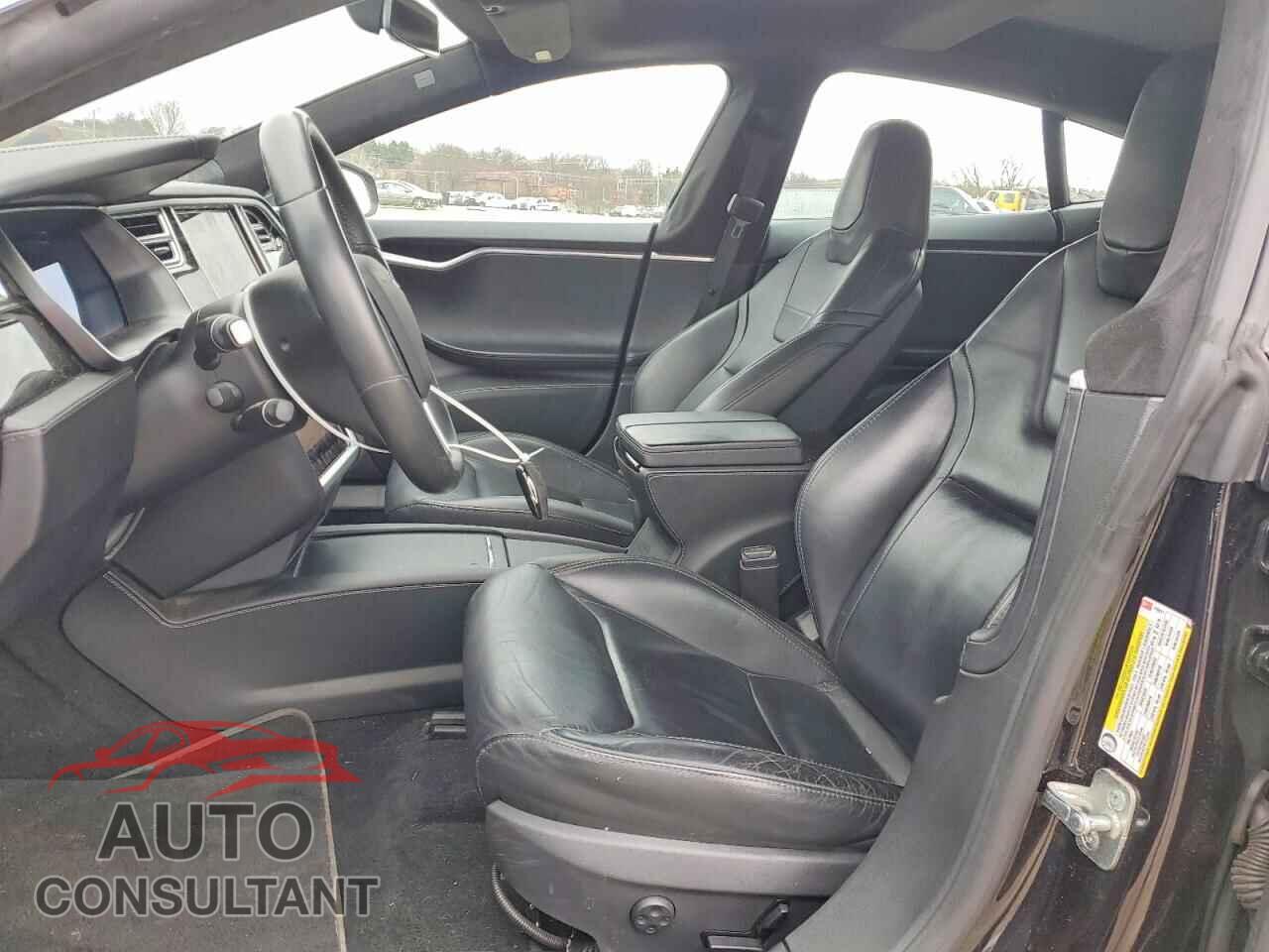 TESLA MODEL S 2016 - 5YJSA1E27GF170311