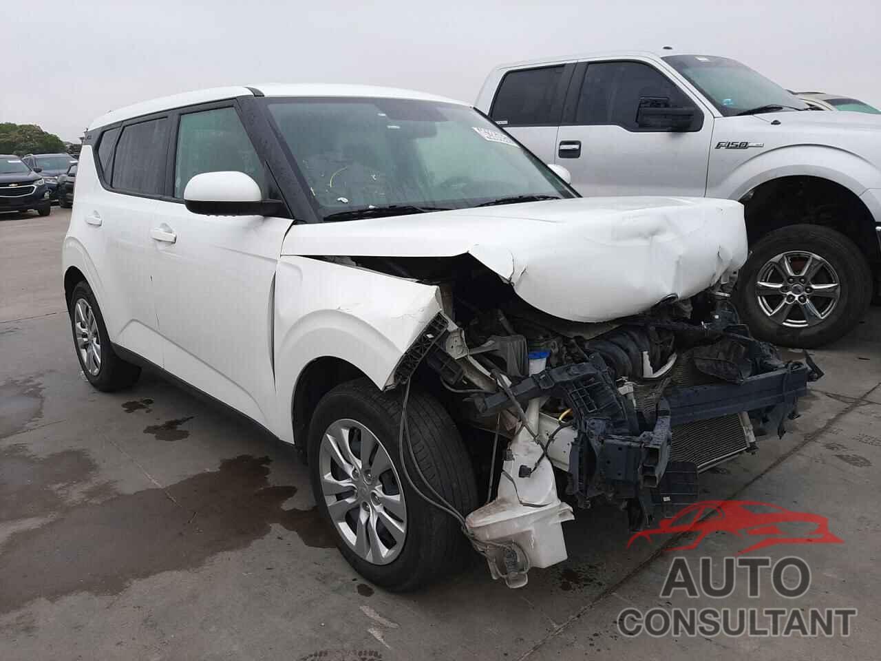 KIA SOUL 2021 - KNDJ23AU7M7749246