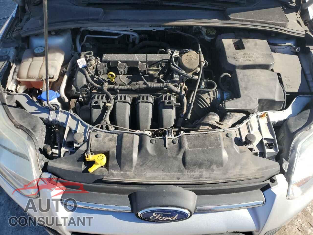 FORD FOCUS 2012 - 1FAHP3E24CL174558