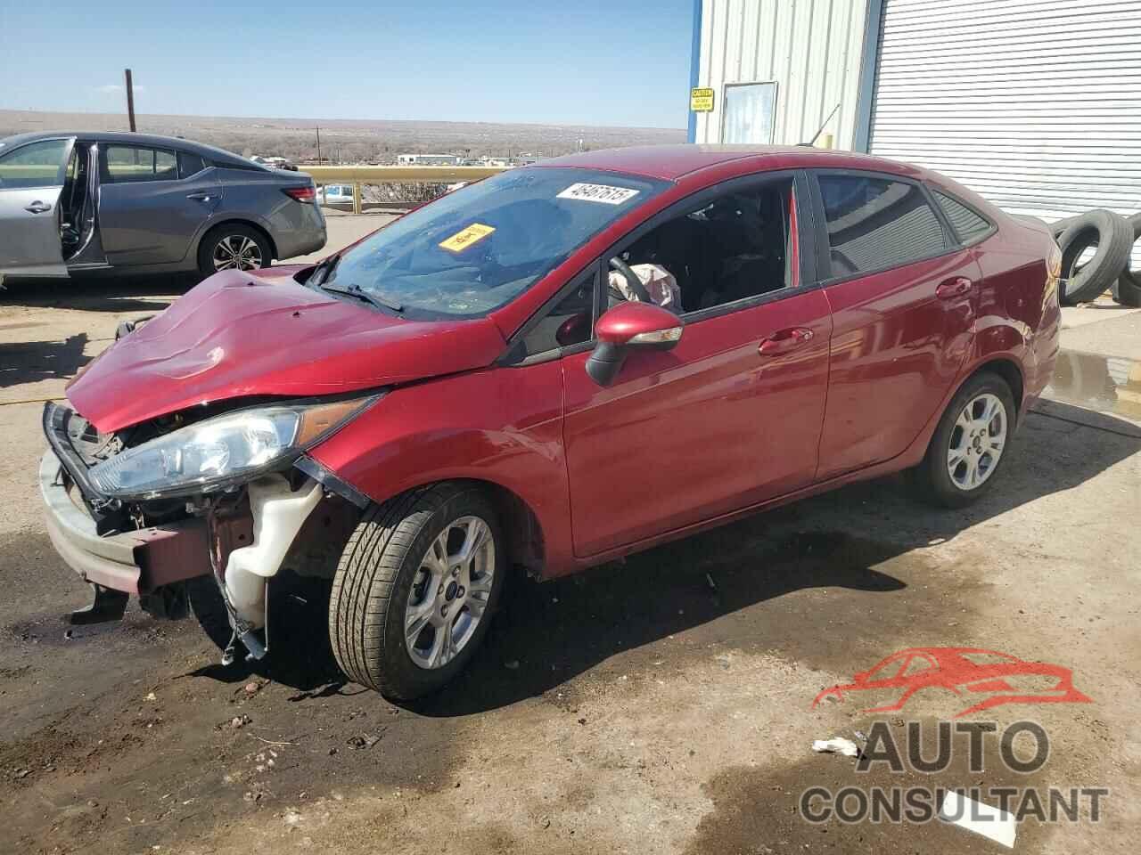 FORD FIESTA 2016 - 3FADP4BJ6GM120196