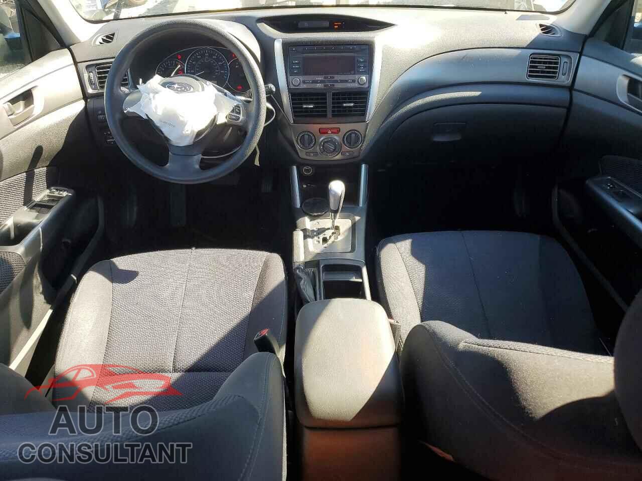 SUBARU FORESTER 2011 - JF2SHBBC4BH721805