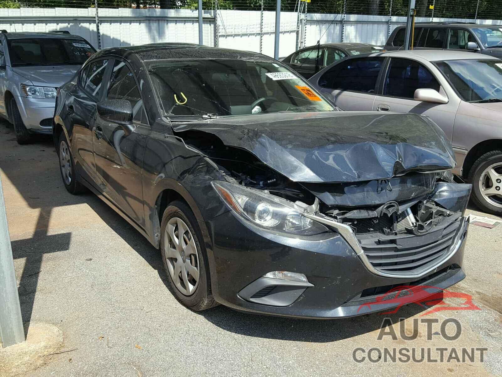 MAZDA 3 2015 - 3MZBM1U79FM149410