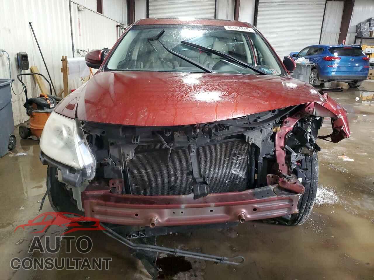MAZDA CX-9 2012 - JM3TB3DV2C0354869