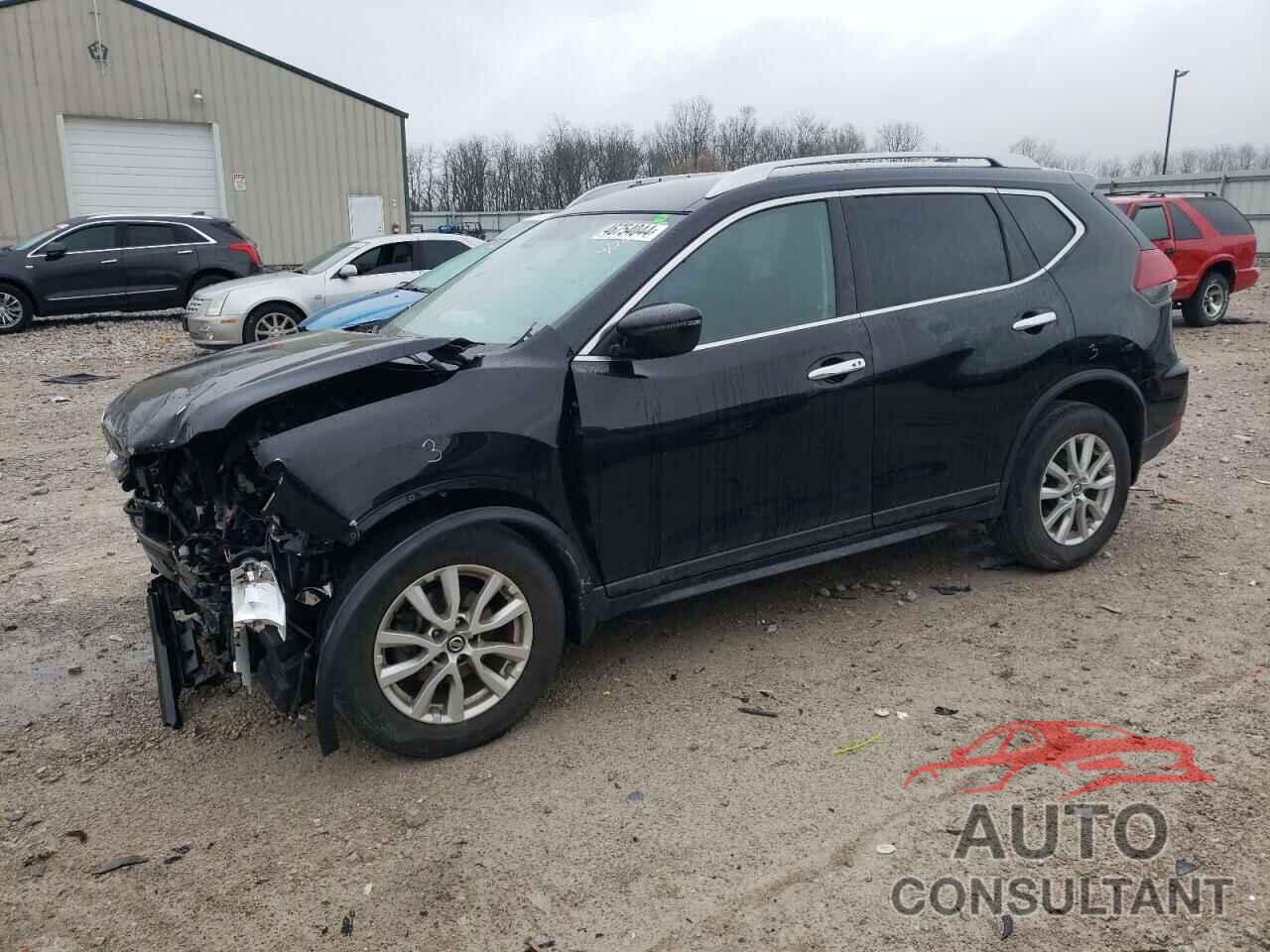 NISSAN ROGUE 2019 - KNMAT2MV7KP523264