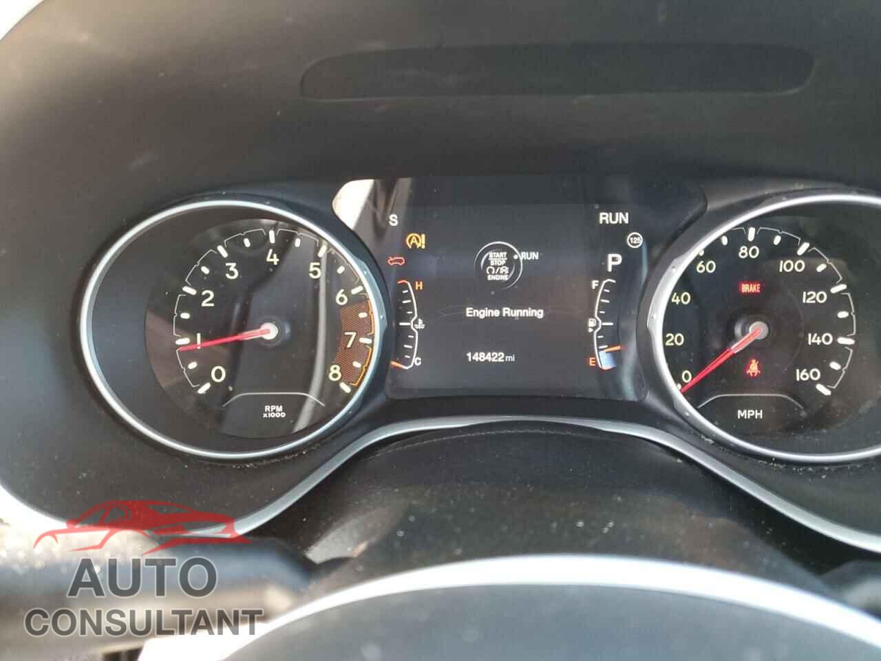 JEEP COMPASS 2017 - 3C4NJDBB0HT651653