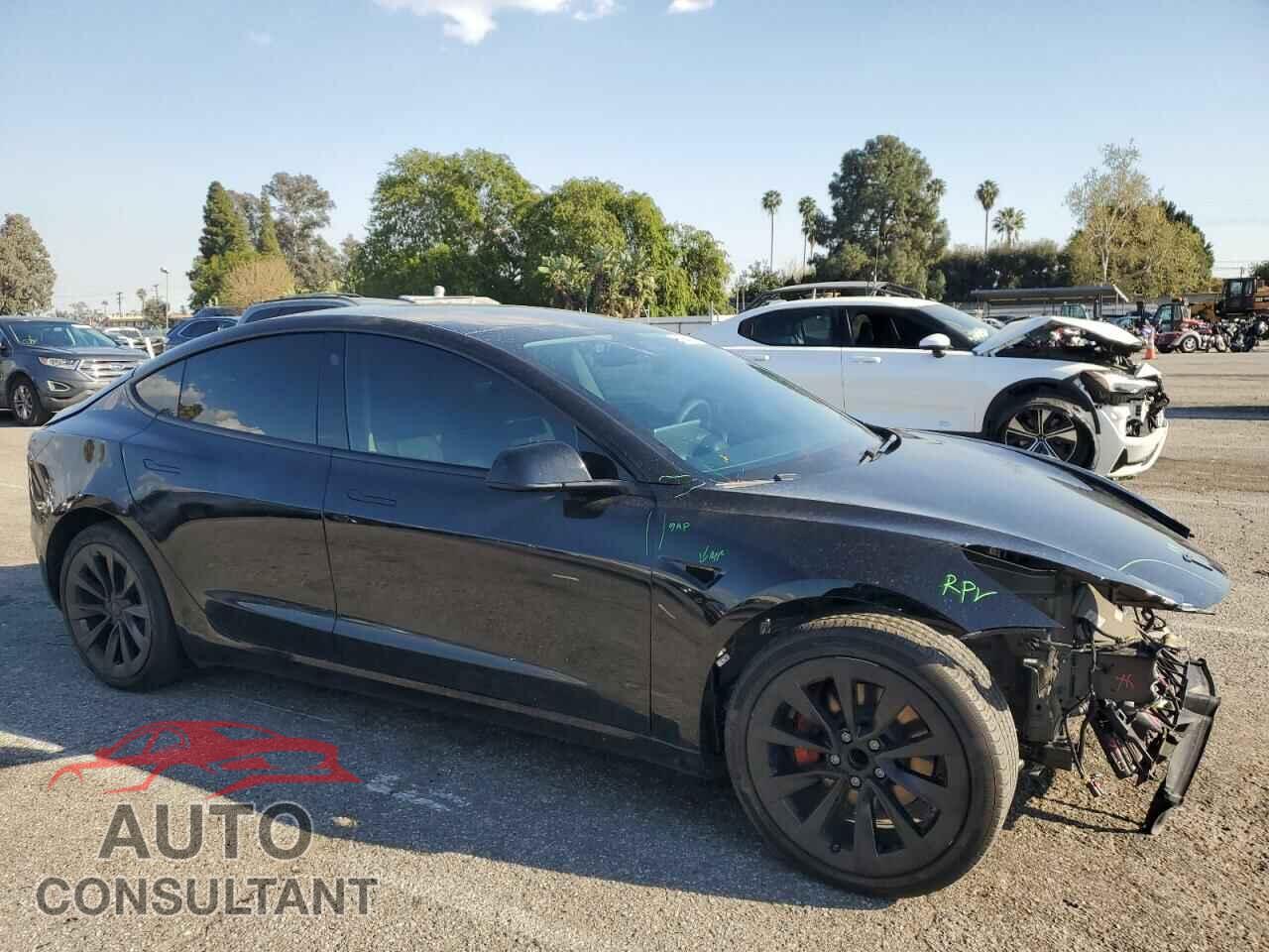 TESLA MODEL 3 2021 - 5YJ3E1EA0MF937198