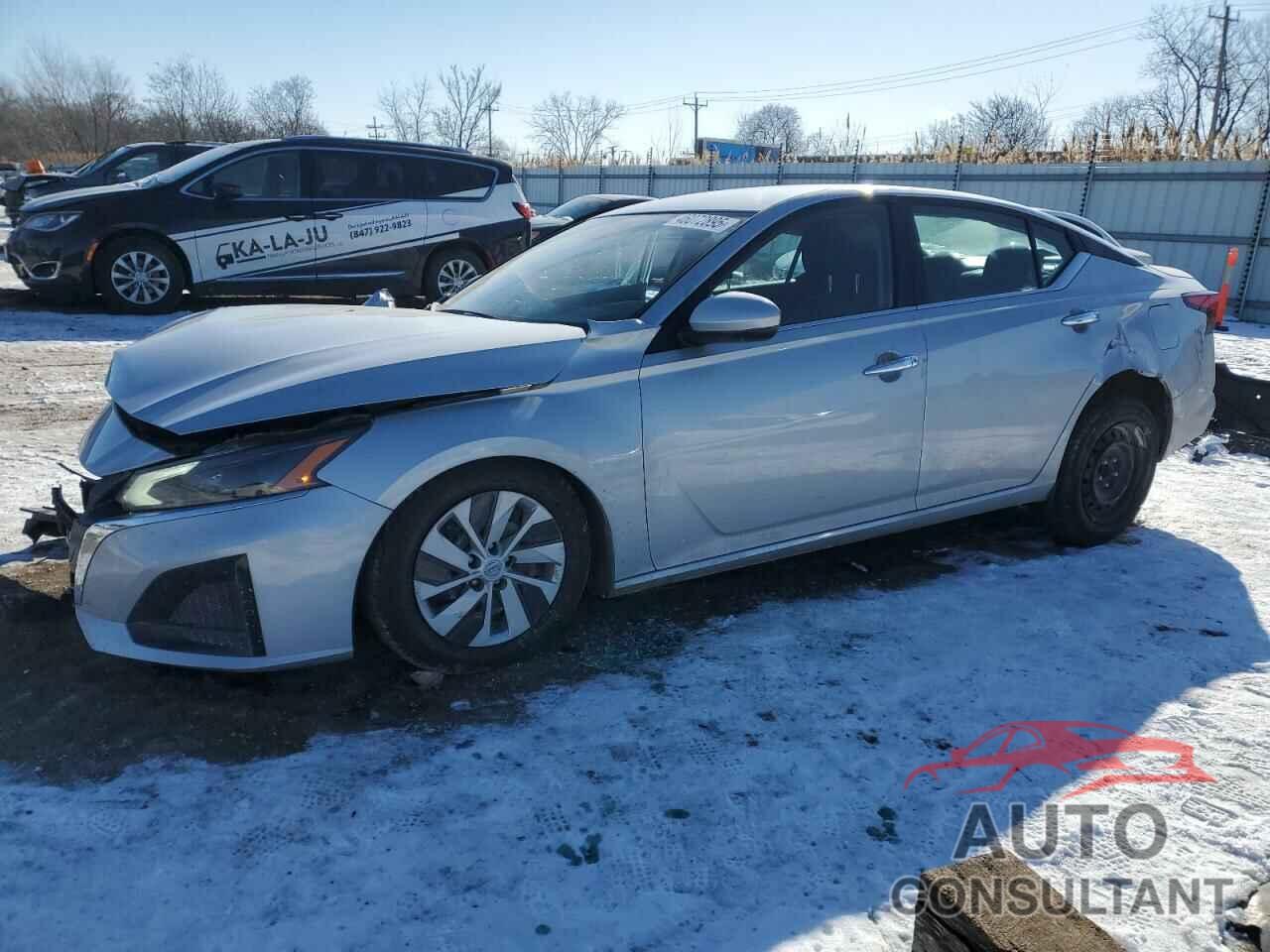 NISSAN ALTIMA 2023 - 1N4BL4BV6PN343348