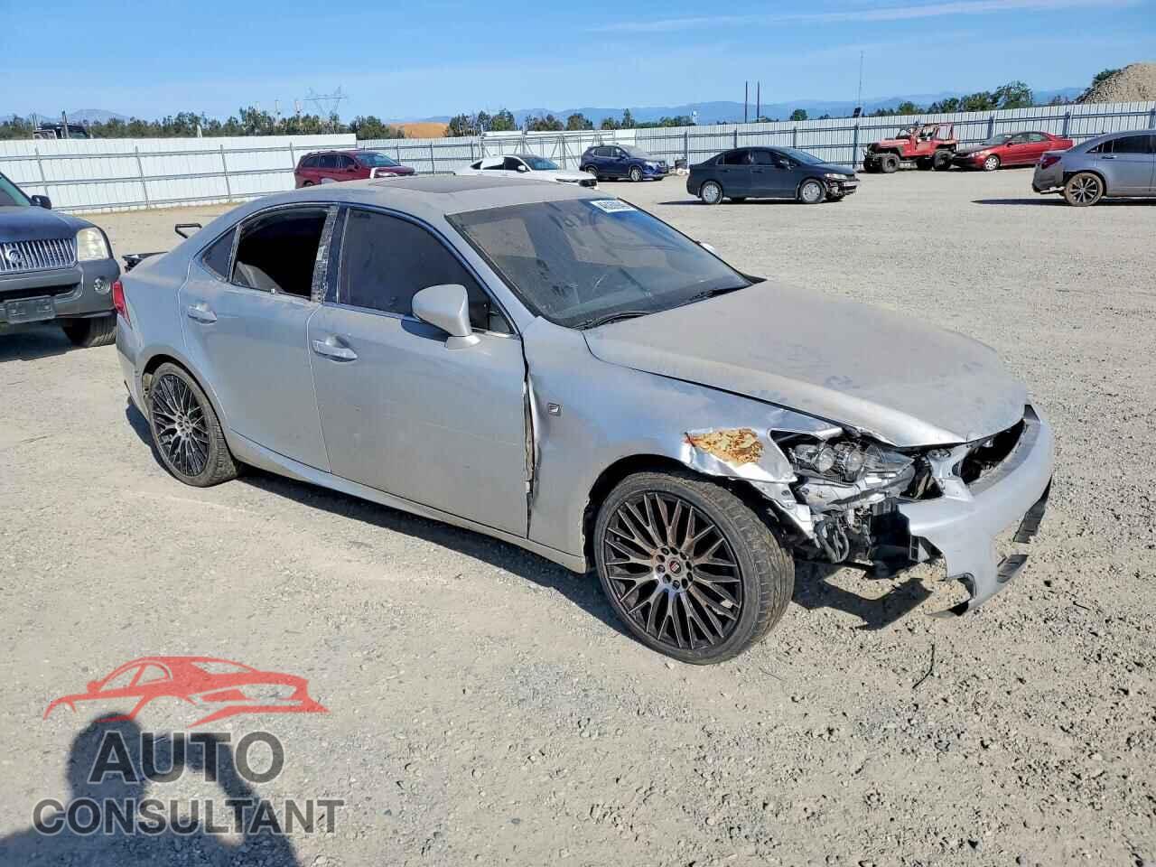 LEXUS IS 2014 - JTHBF1D25E5014560