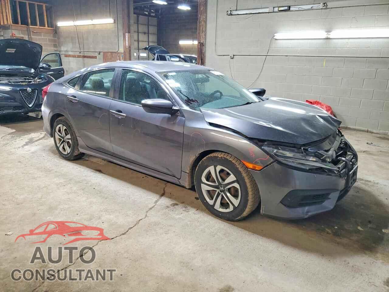 HONDA CIVIC 2016 - 19XFC2F59GE248331