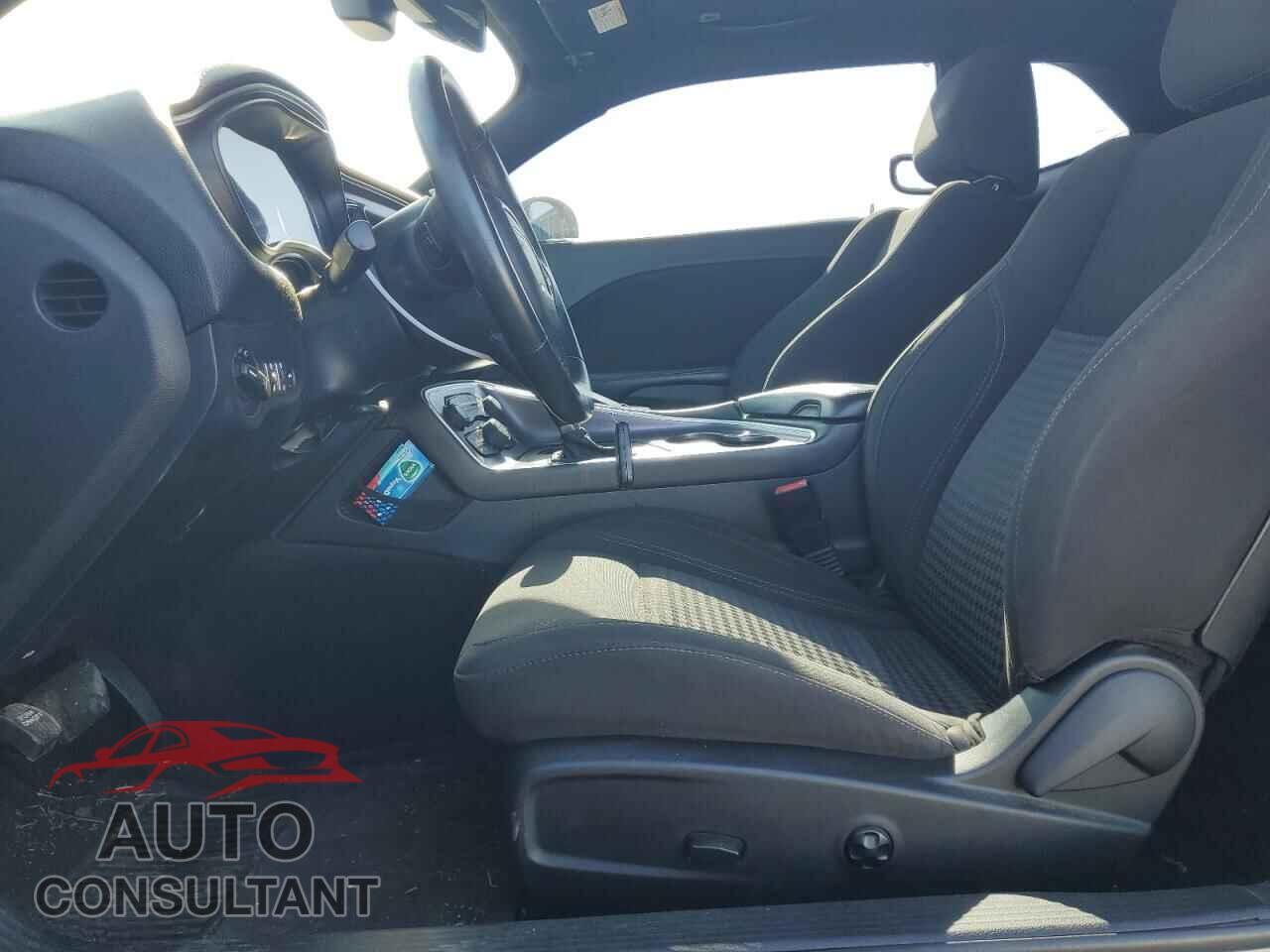 DODGE CHALLENGER 2017 - 2C3CDZBT7HH658097
