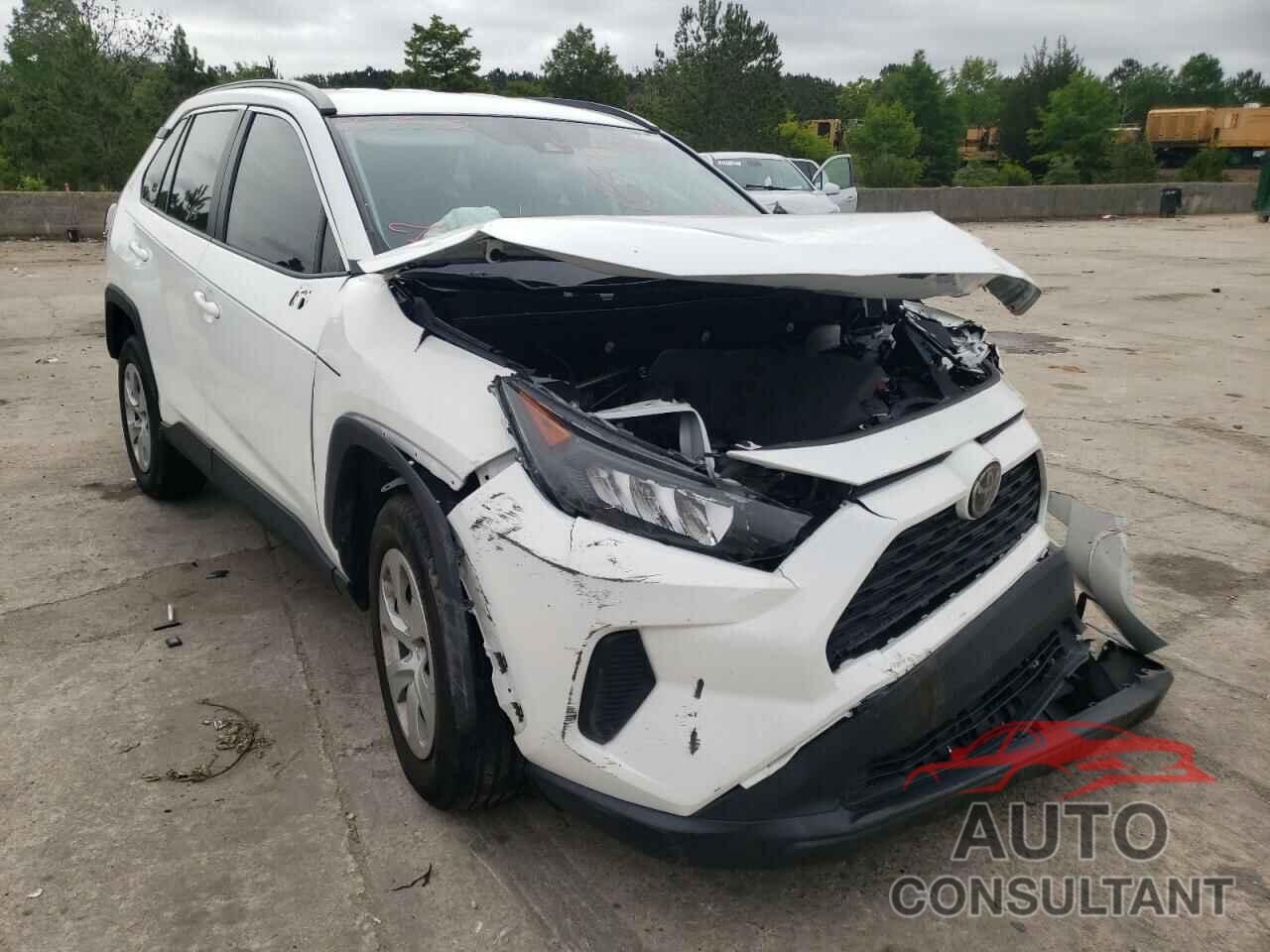 TOYOTA RAV4 2019 - 2T3K1RFV8KW048681