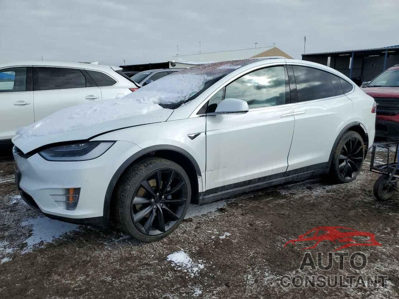 TESLA MODEL X 2018 - 5YJXCBE29JF086228
