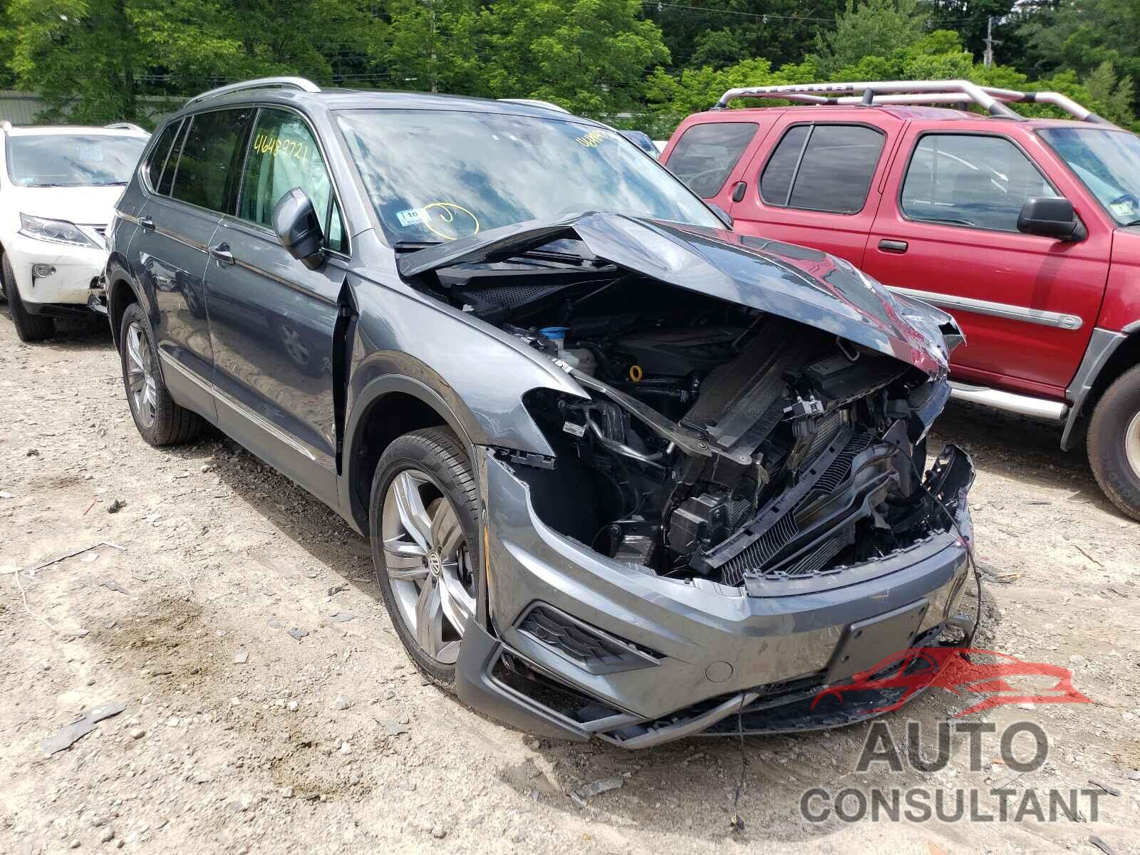 VOLKSWAGEN TIGUAN 2020 - 3VV2B7AX6LM083962