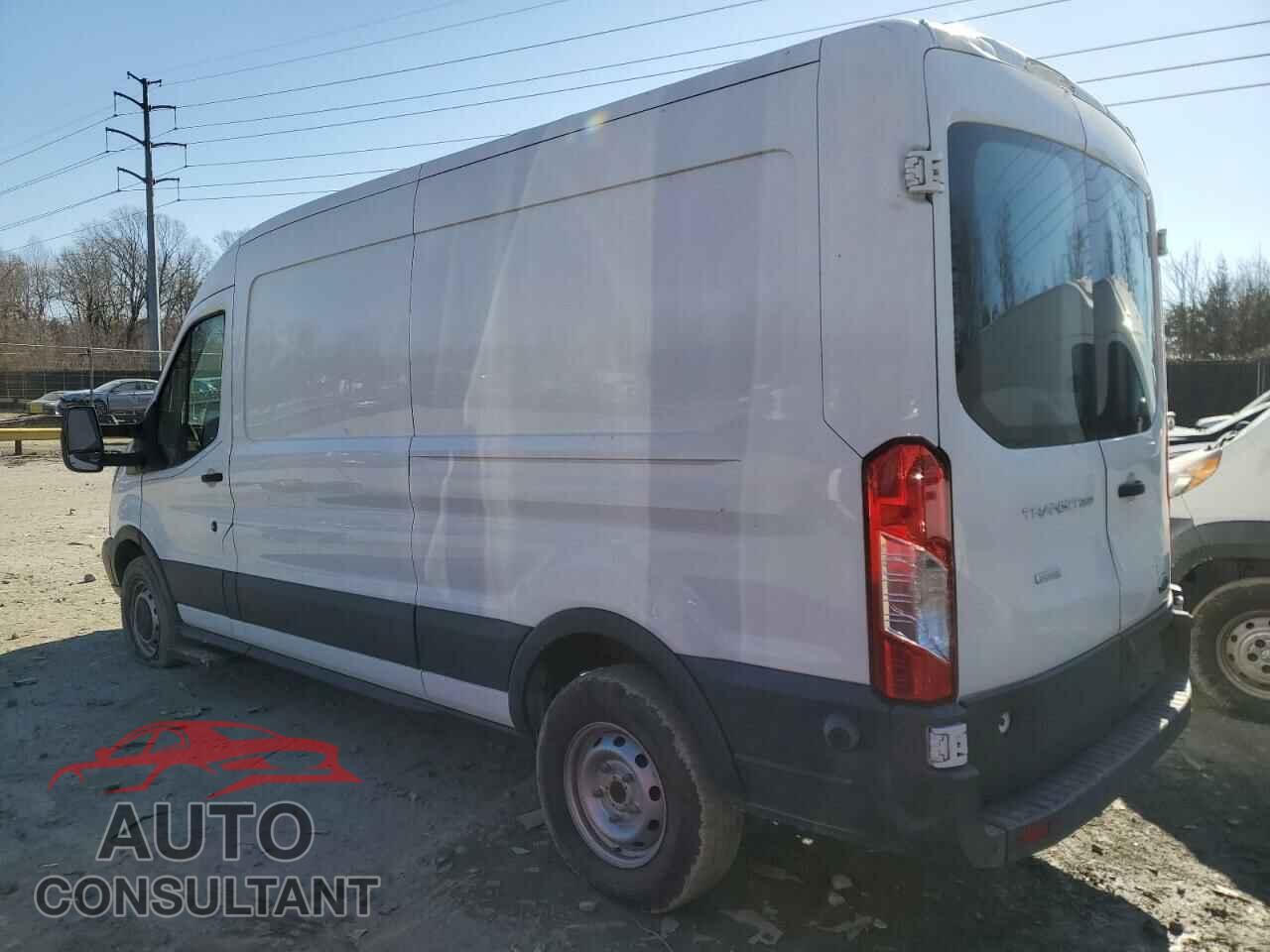 FORD TRANSIT 2017 - 1FTYR2CG8HKA14287