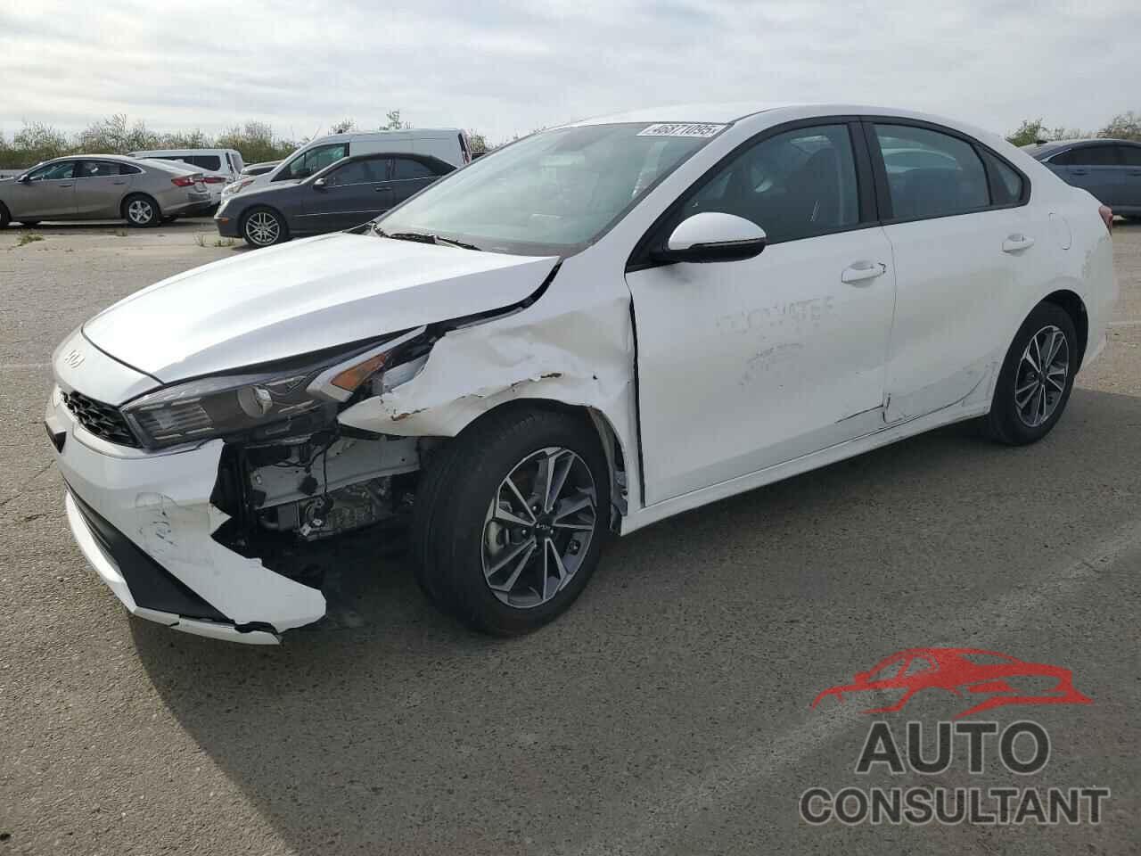 KIA FORTE 2023 - 3KPF24AD6PE674538