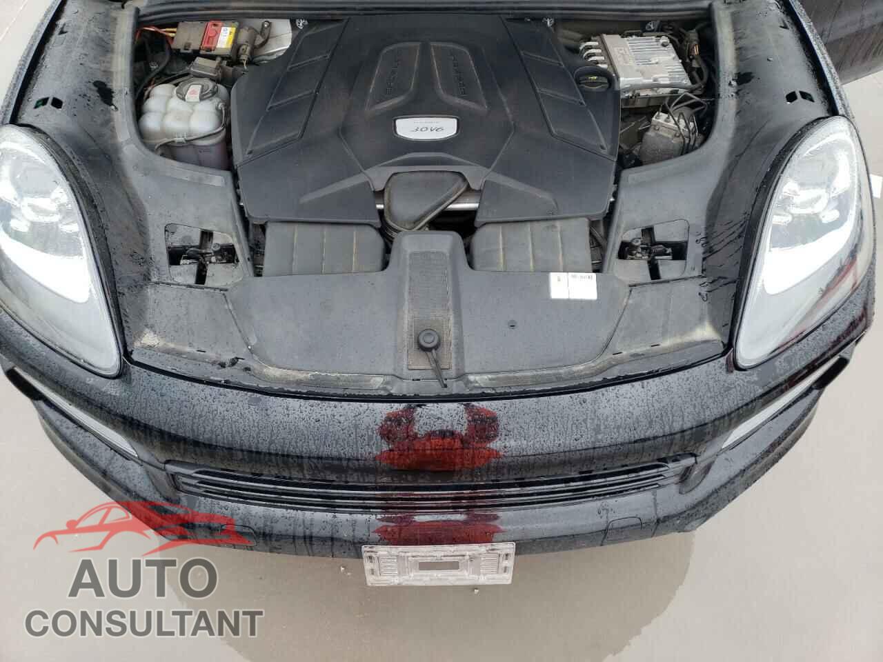PORSCHE CAYENNE 2019 - WP1AA2AY9KDA08996