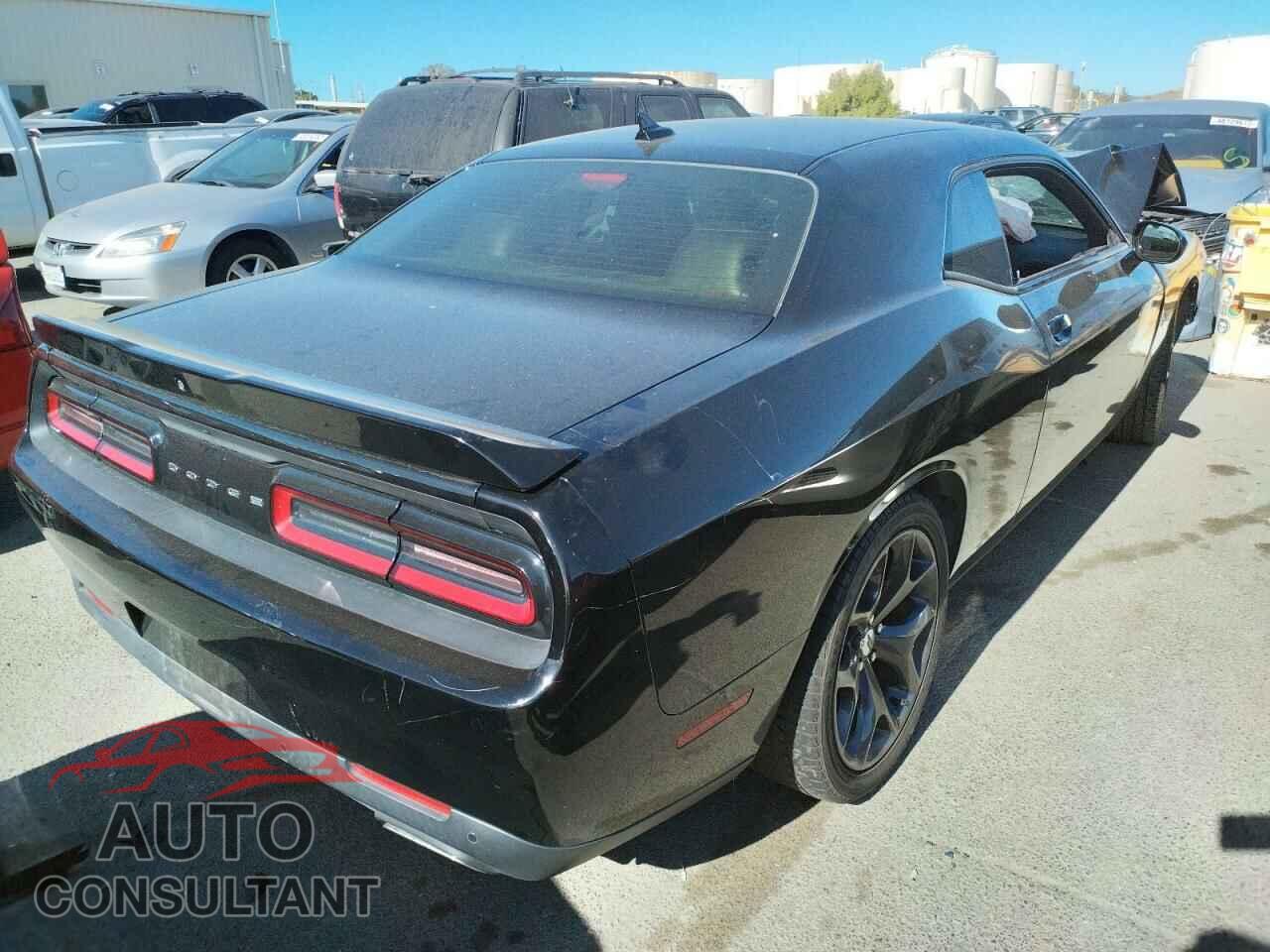 DODGE CHALLENGER 2017 - 2C3CDZAG8HH629437