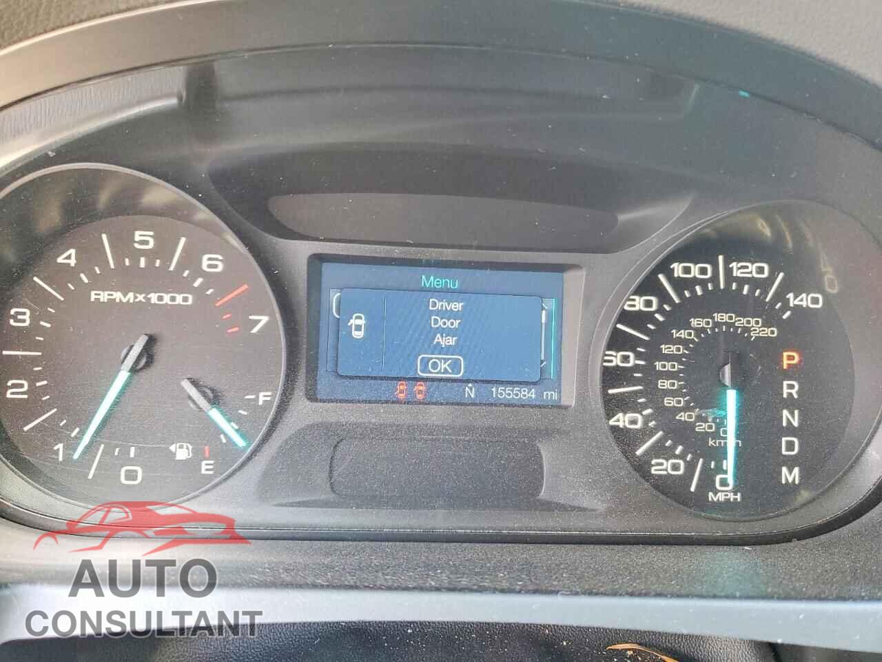 FORD EDGE 2012 - 2FMDK3JC5CBA40613