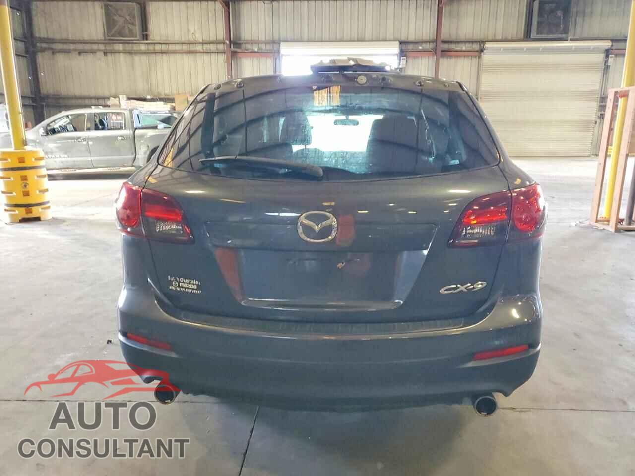 MAZDA CX-9 2015 - JM3TB2BA4F0465793