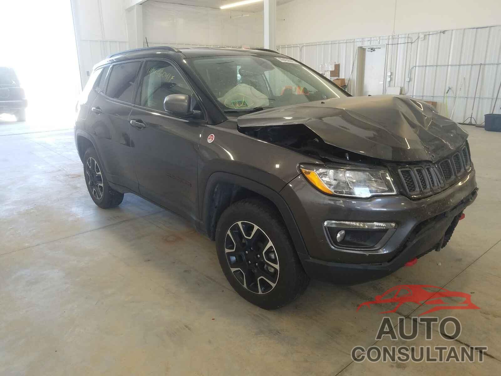 JEEP COMPASS 2020 - 3C4NJDDB3LT111803