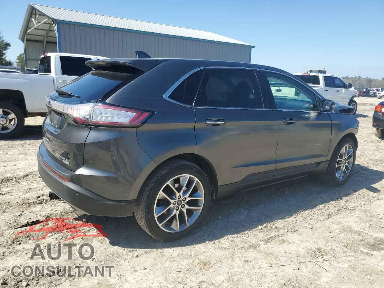 FORD EDGE 2018 - 2FMPK3K98JBC28152