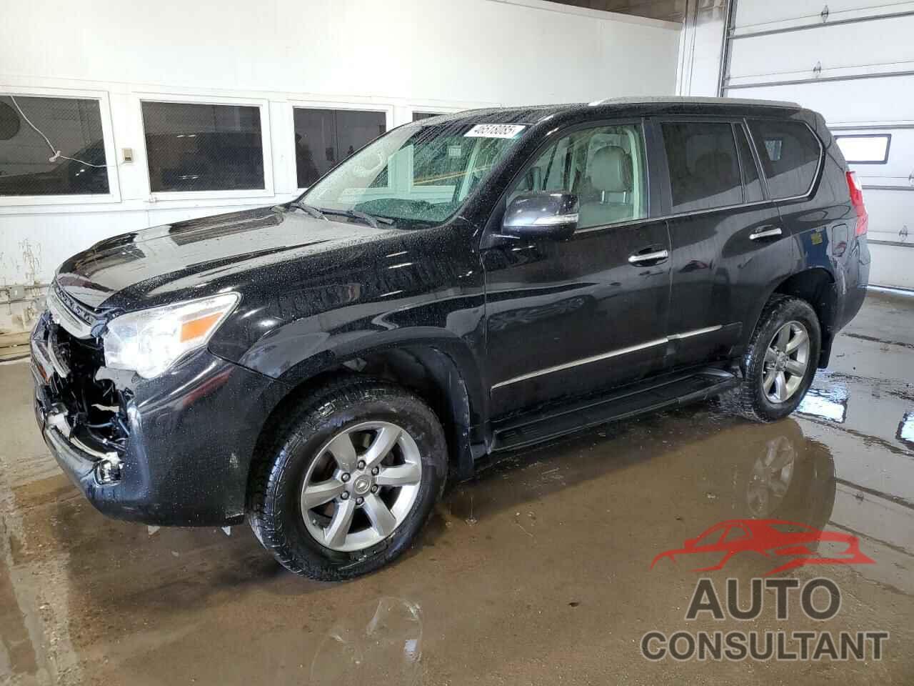 LEXUS GX 2012 - JTJJM7FX4C5046554