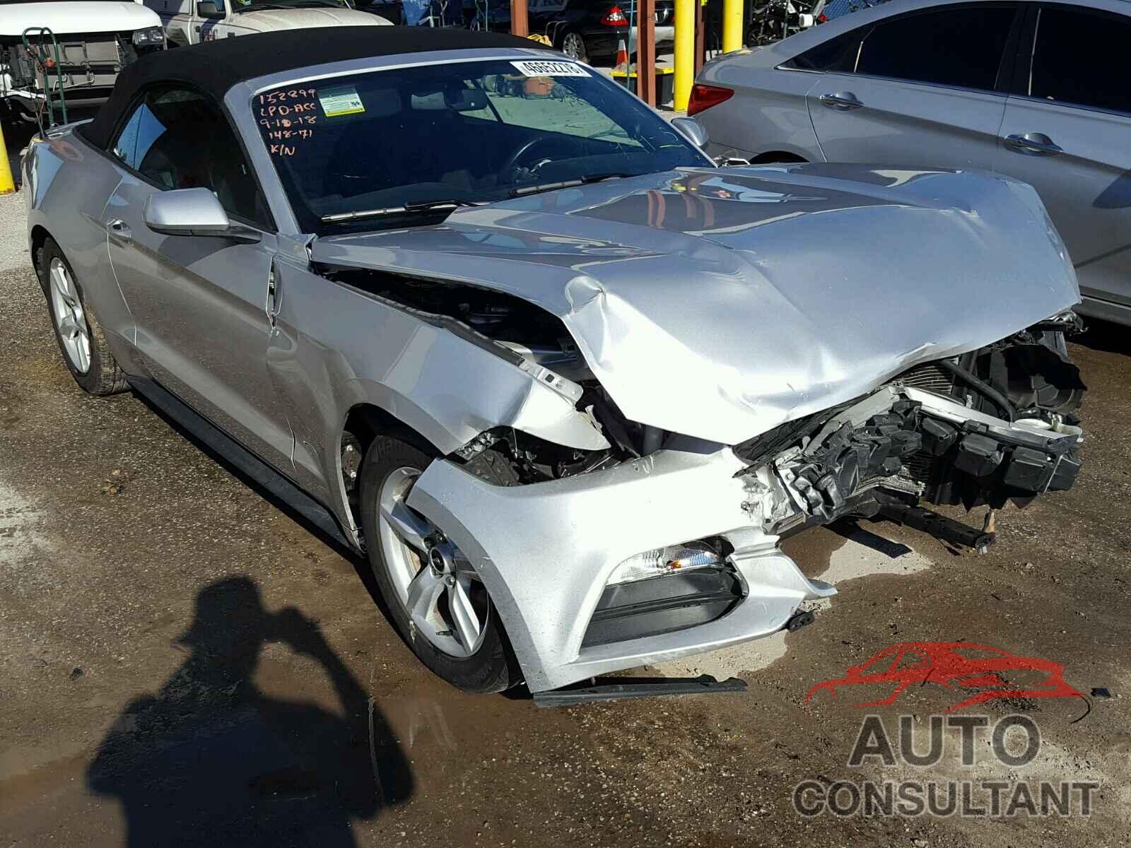FORD MUSTANG 2016 - 1FATP8EM7G5290923