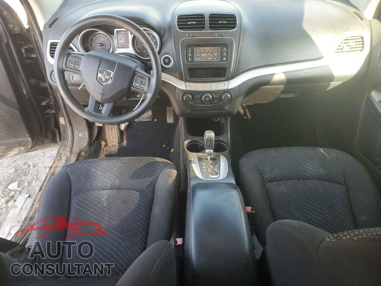DODGE JOURNEY 2016 - 3C4PDDBG7GT196682