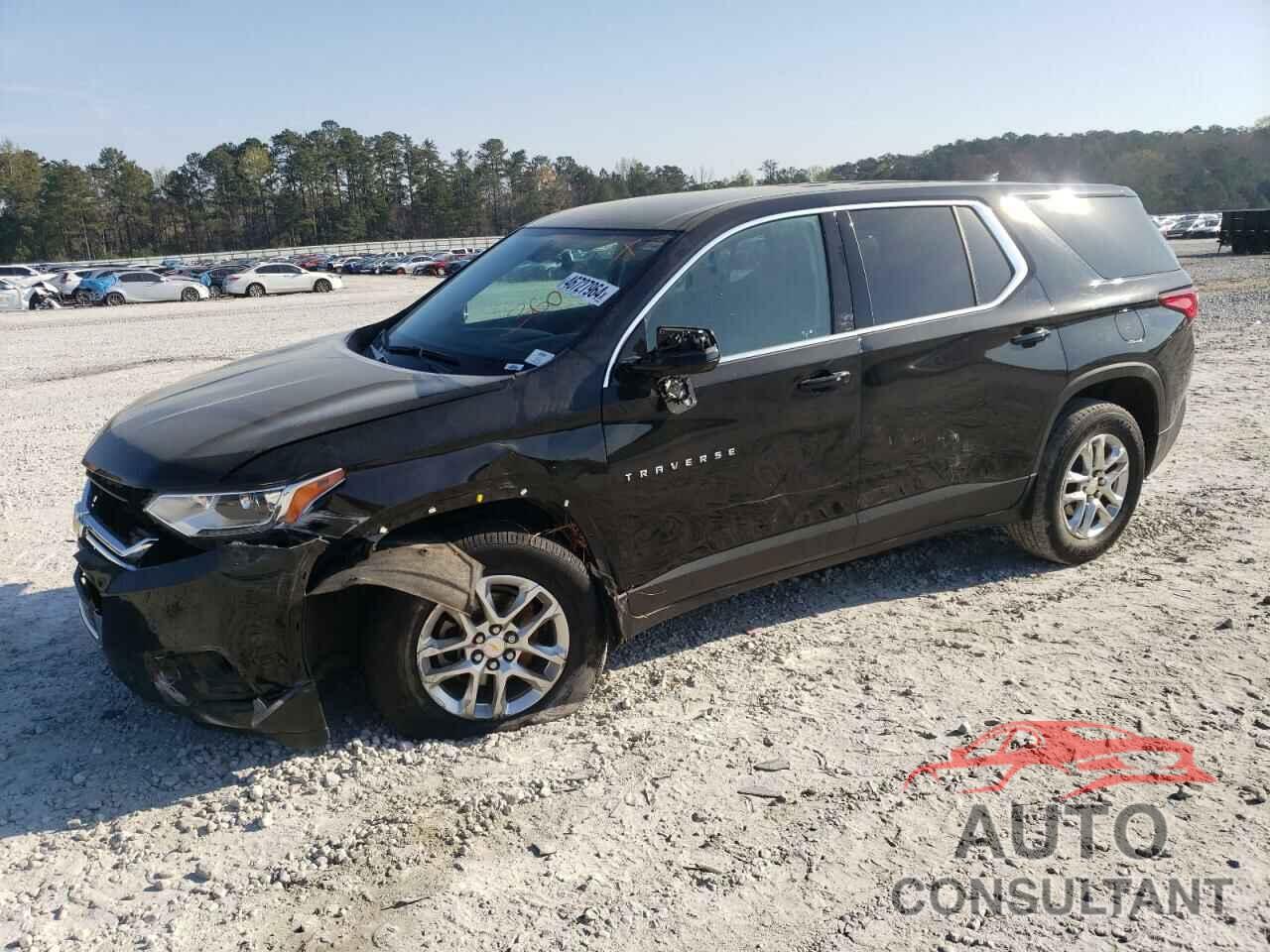 CHEVROLET TRAVERSE 2020 - 1GNERFKW9LJ270690