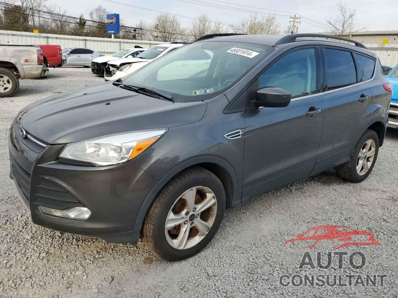 FORD ESCAPE 2016 - 1FMCU9G98GUC68271
