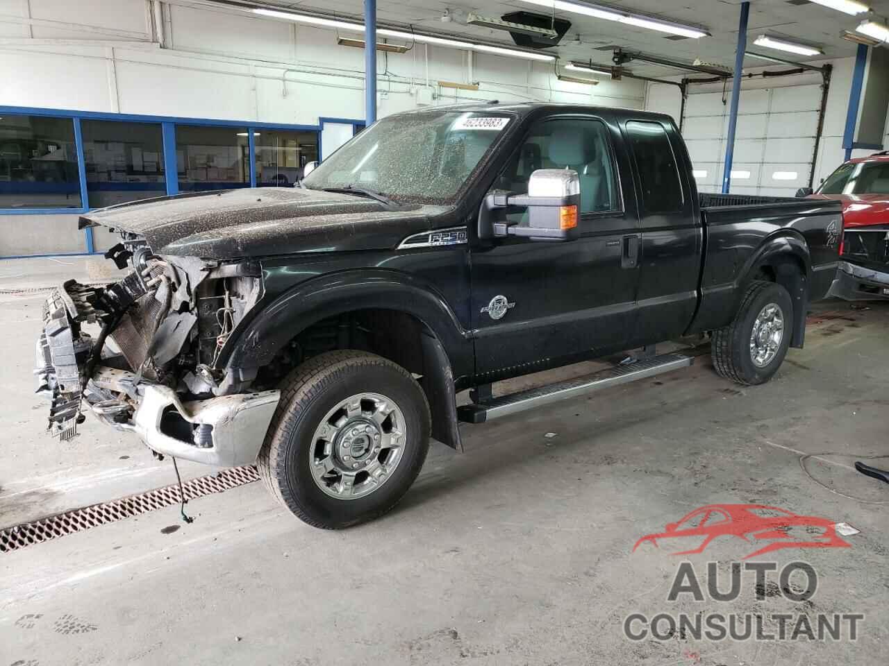 FORD F250 2015 - 1FT7X2BT4FED42432