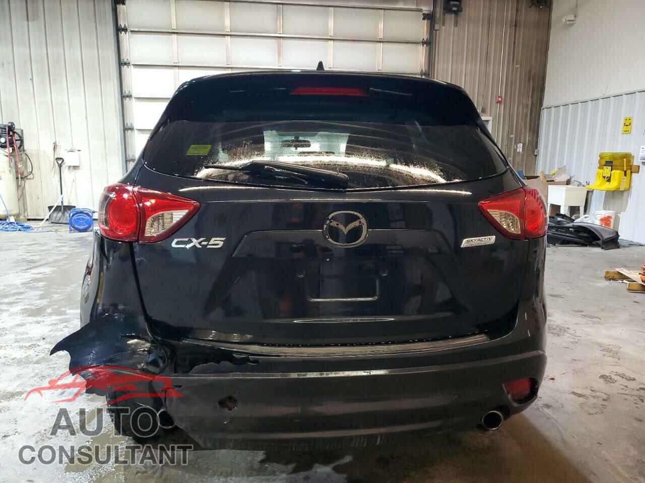 MAZDA CX-5 2014 - JM3KE2CY2E0401331