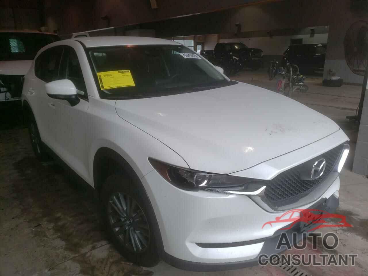 MAZDA CX-5 2017 - JM3KFABL5H0122814