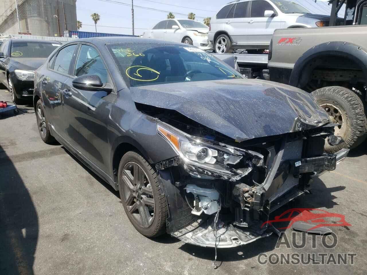 KIA FORTE 2021 - 3KPF34AD7ME361359