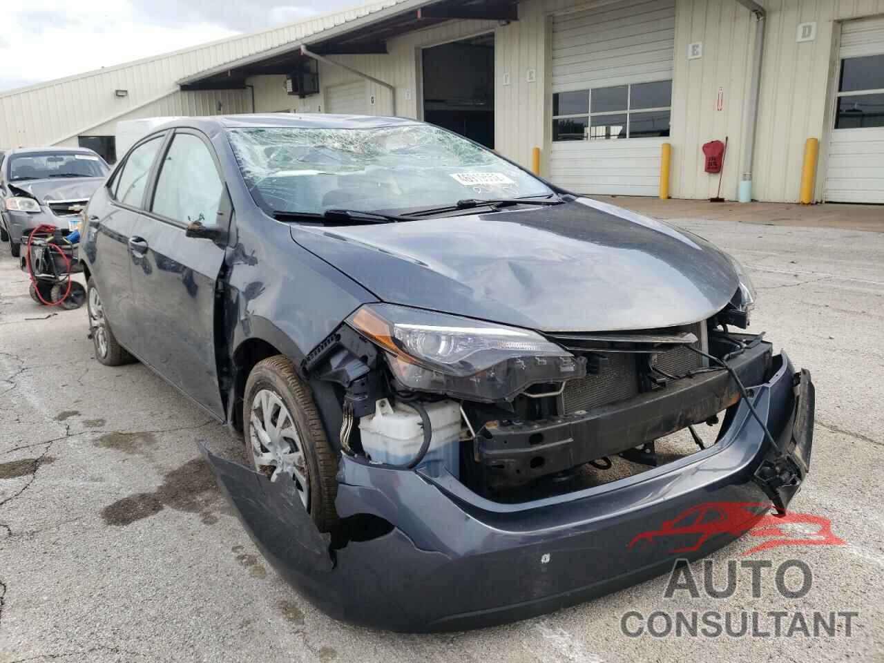 TOYOTA COROLLA 2018 - 2T1BURHE5JC007504