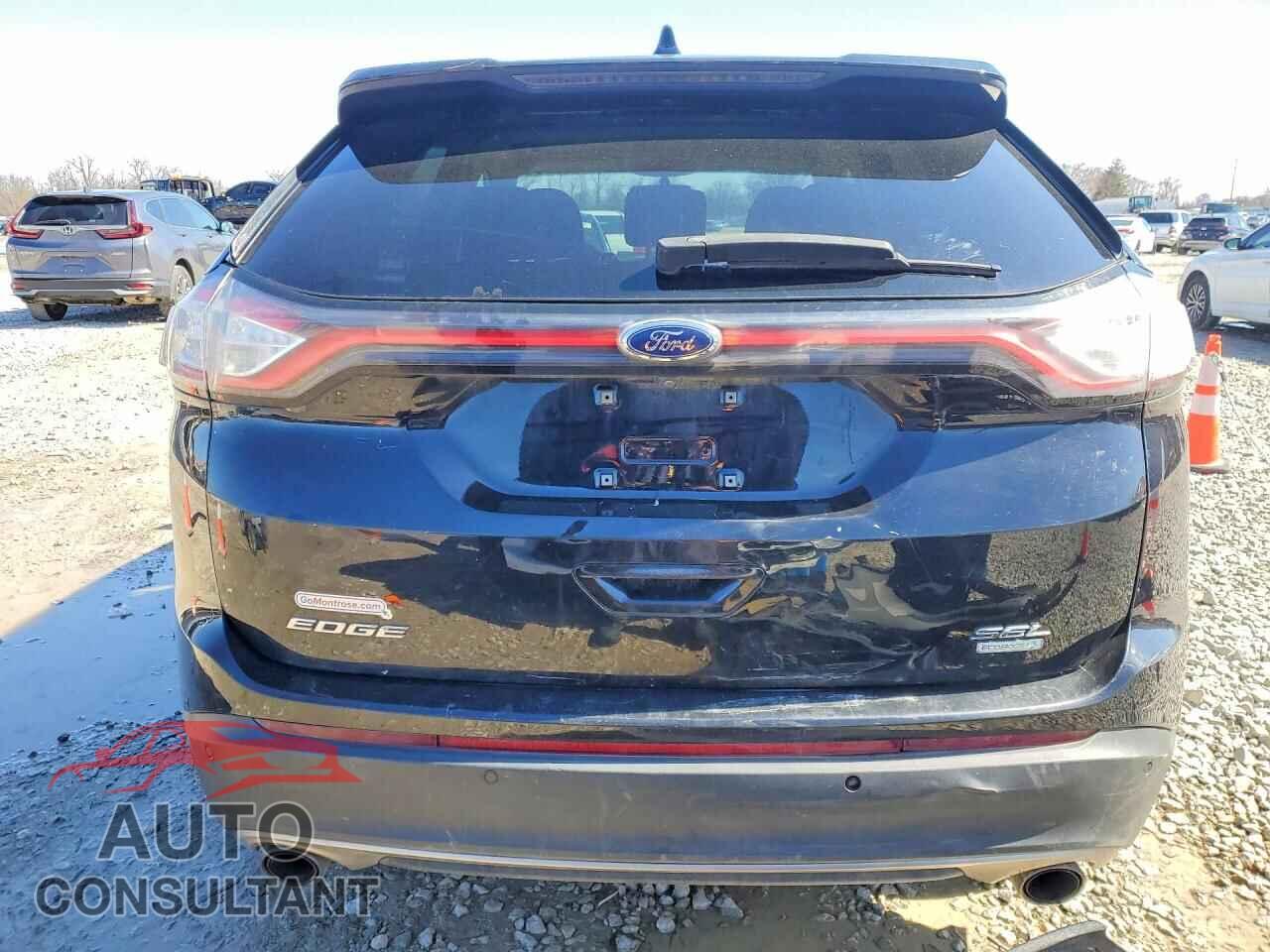 FORD EDGE 2017 - 2FMPK3J92HBB30133