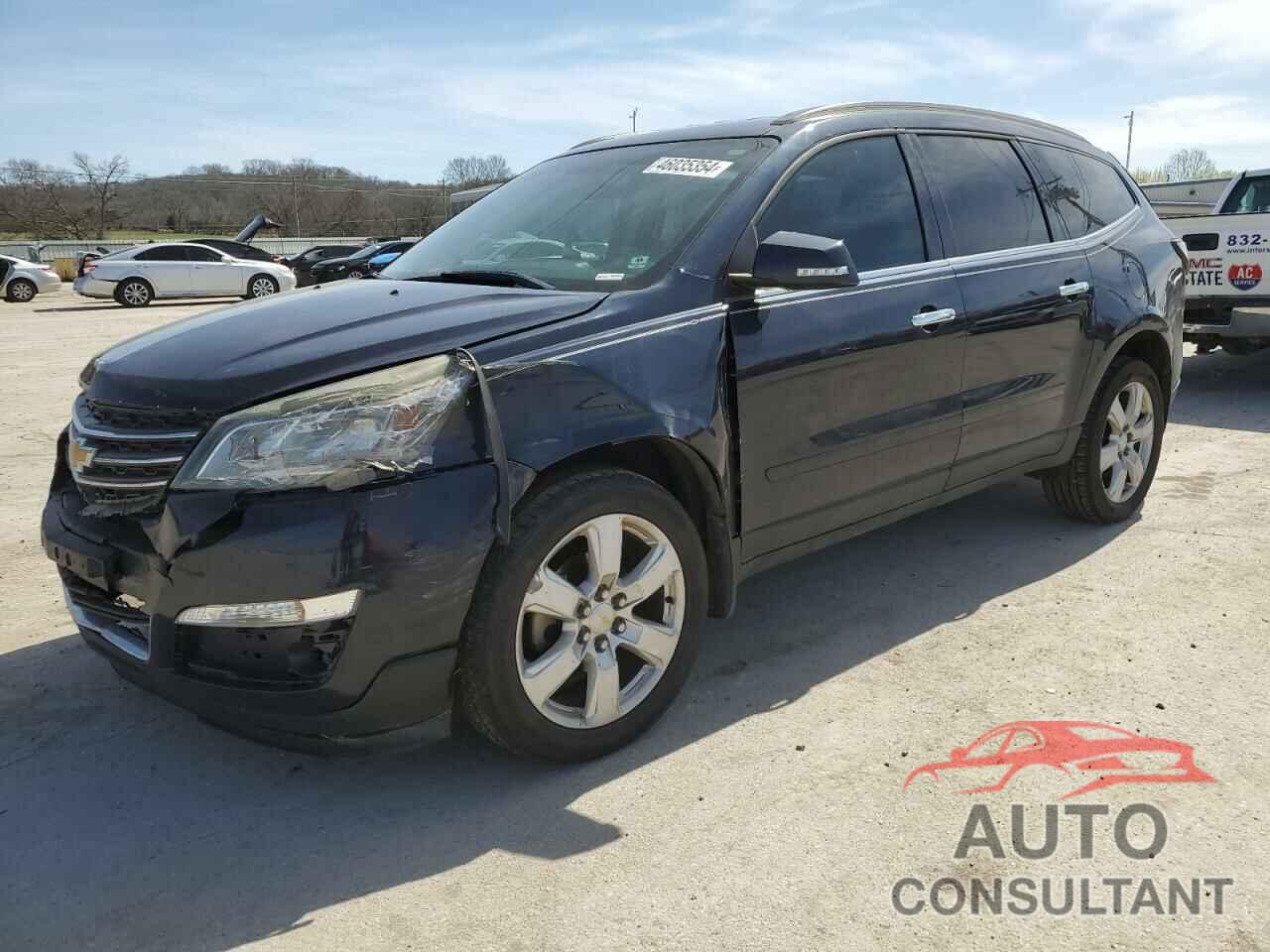 CHEVROLET TRAVERSE 2016 - 1GNKRGKD1GJ268011