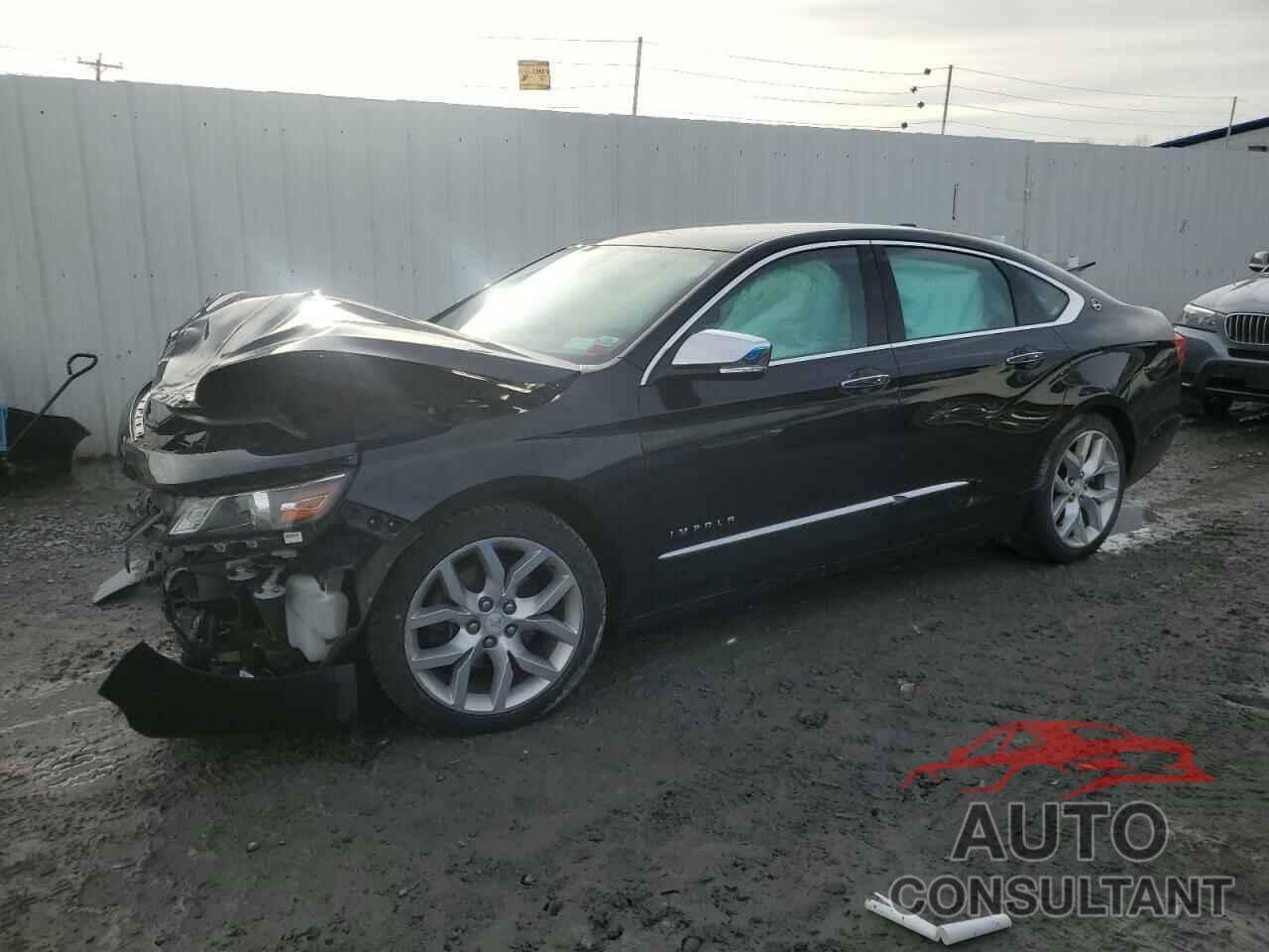 CHEVROLET IMPALA 2016 - 2G1145S30G9101500