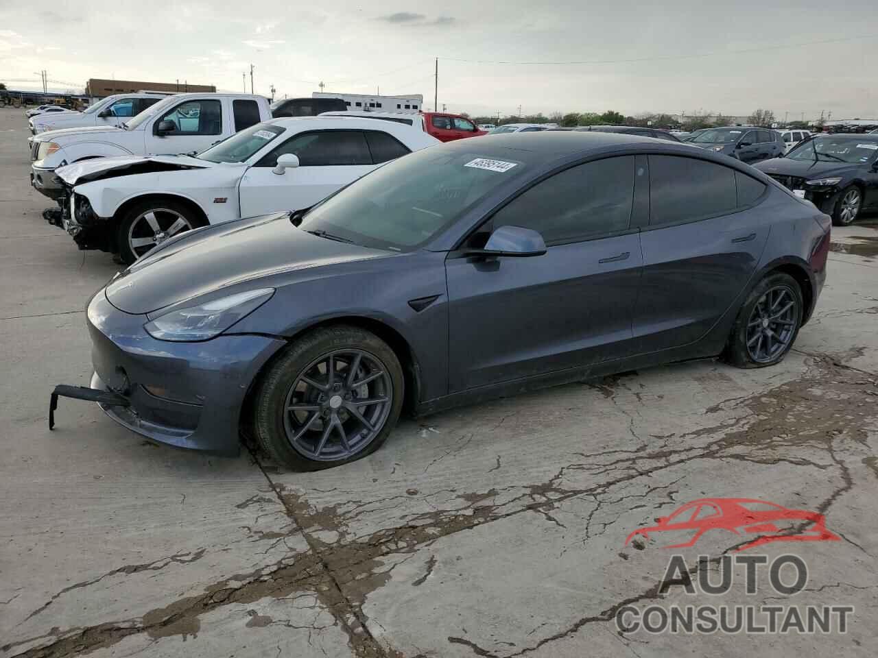 TESLA MODEL 3 2021 - 5YJ3E1EB7MF988075