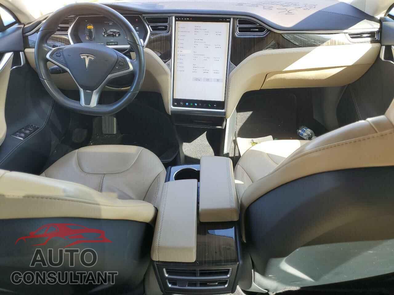 TESLA MODEL S 2013 - 5YJSA1CN9DFP24795