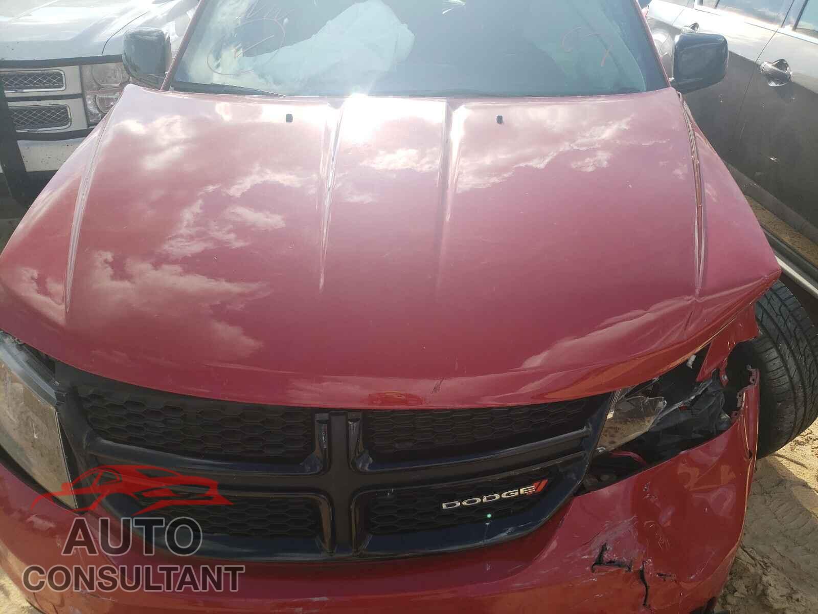 DODGE JOURNEY 2019 - 3C4PDCBB6KT815392