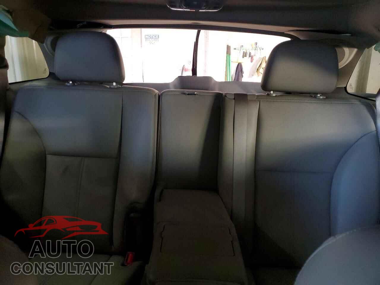 FORD EDGE 2012 - 2FMDK3KC5CBA67955